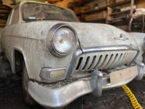 Продать старую машину на металл в Ленинградской области