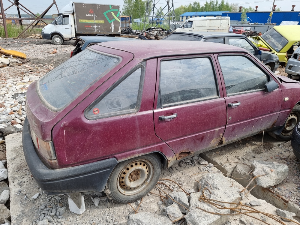 Сдать машину на металл в Кудрово